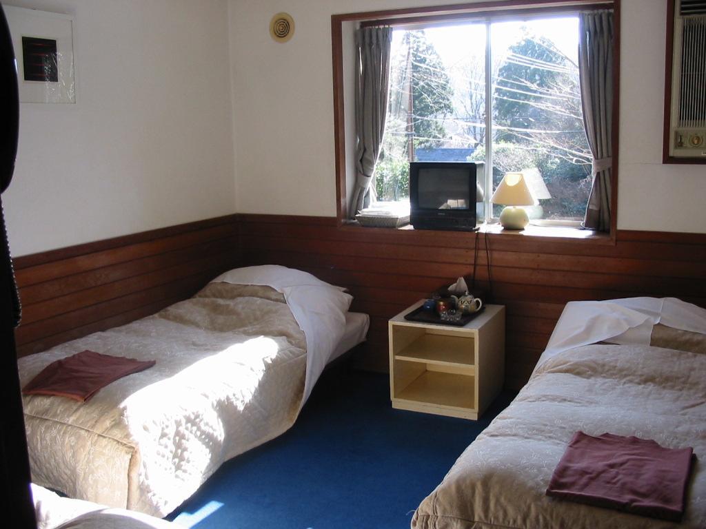 Pension Nova Atami  Exterior foto